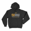 Cleetus POS Unisex Hoodie Black