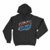 Do It For Dale Unisex Hoodie Black